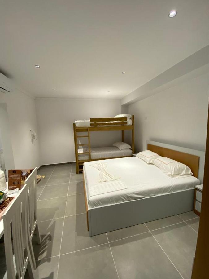 Seana Villa Sarandë Exterior foto