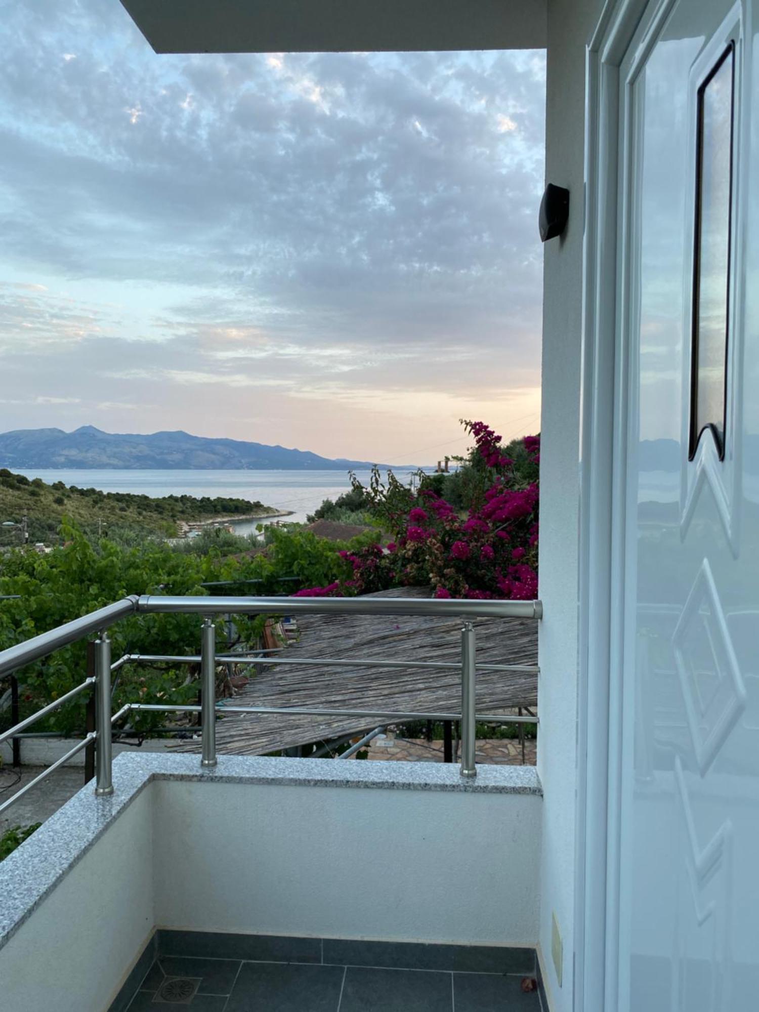 Seana Villa Sarandë Exterior foto